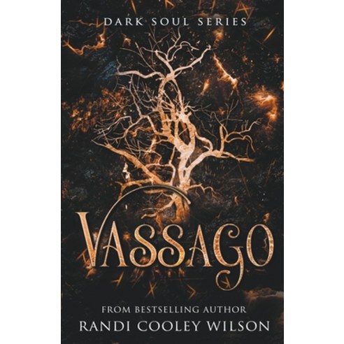 (영문도서) Vassago Paperback, Randi Cooley Wilson, English, 9798223206118