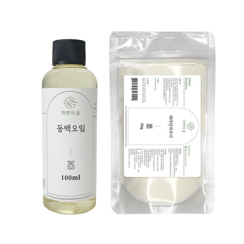 [수제나라] 케라틴파우더50g+동백오일100ml 자연의숲, AP026 케라틴파우더50g+동백오일100ml