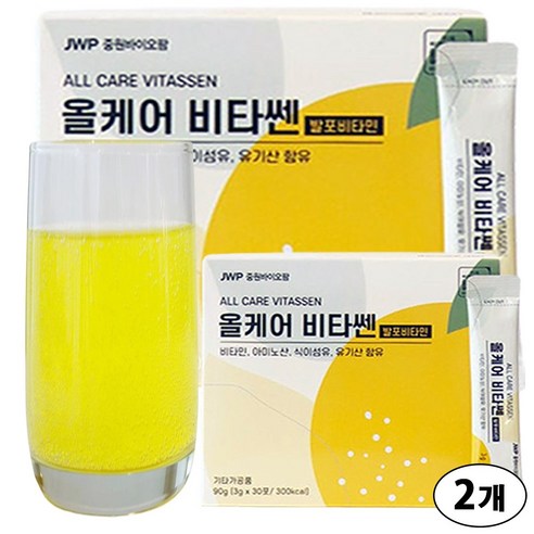 발포 비타민C 물에타먹는 음료 아미노산 식이섬유 유기산함유 올케어비타쎈 [그다이마잇]