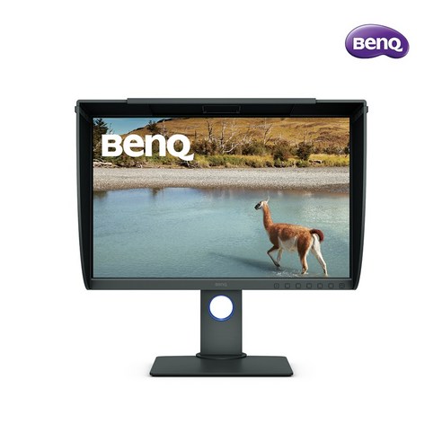 공인판매사 벤큐 BenQ SW240 영상 사진 무결점 24인치 모니터