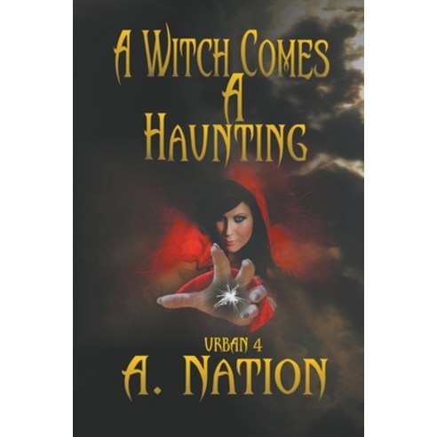 (영문도서) A Witch Comes A Haunting Paperback, Nation, English, 9798223803867
