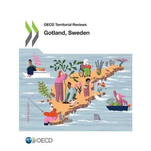 (영문도서) OECD Territorial Reviews: Gotland Sweden Paperback, Org. for Economic Cooperati..., English, 9789264660052