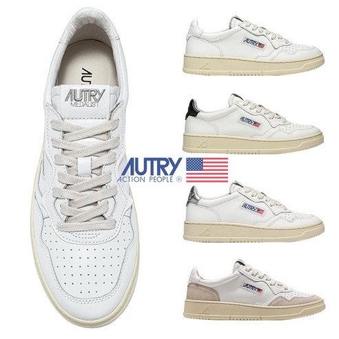 평범한 하루를 특별하게, 오트리 스니커즈가 선사하는 놀라운 변화 오트리메달리스트