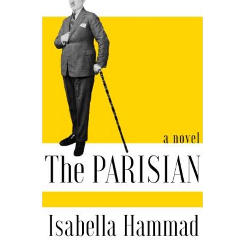 The Parisian Hardcover, Grove Press, English, 9780802129437
