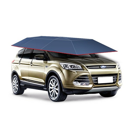 당신의 캠핑과 차박을 업그레이드할 궁극의 선택, 자동 차량용 그늘막 '카라솔'