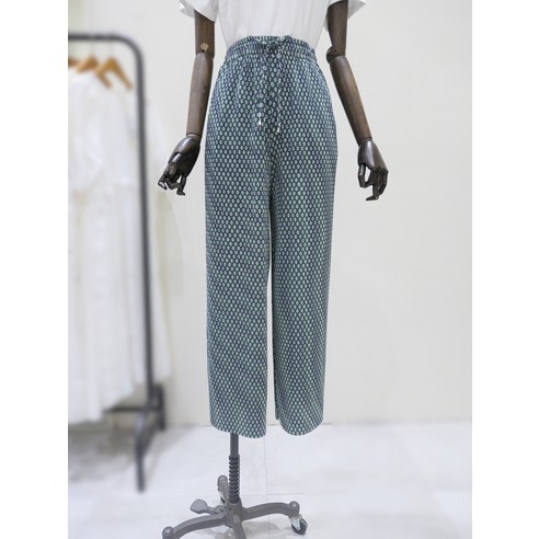 [써스데이아일랜드] 플리츠 와이드 팬츠 T234APT632W(1928503) Best Top5