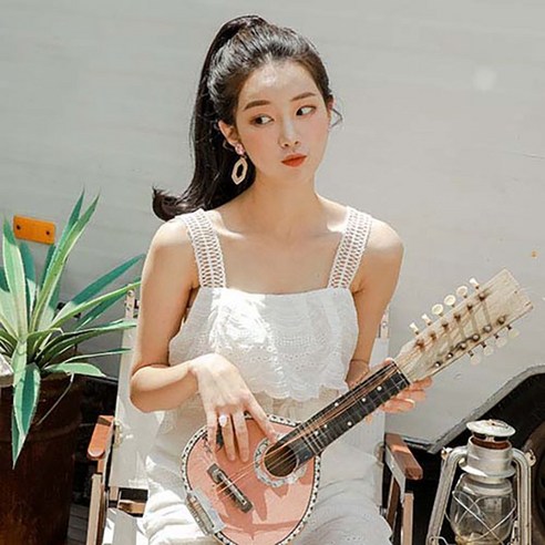 가발매니아 브리즈 38cm 리얼포니(제디원사) 포니테일가발 묶음머리가발 올림머리가발, 내츄럴블랙