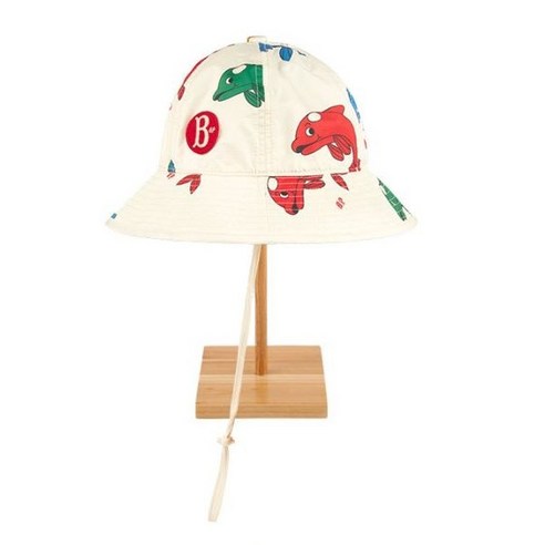 스타일과 안전을 한 번에! 베베드피노 썸머햇으로 우리 아이 여름 햇볕 걱정 끝!