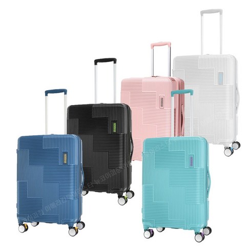 여행의 설렘을 담다: 아메리칸투어리스터 VELTON 캐리어 아메리칸투어리스터벨톤