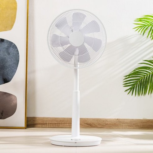 Hanil 한일 아기바람 에어블로 리모컨 선풍기 DCF-S815R
