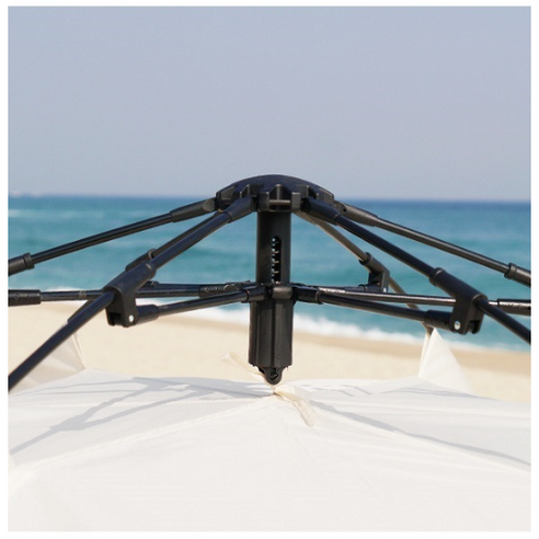 야외 모험을 위한 안전한 피난처