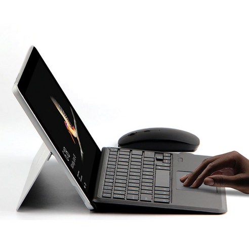 데이웍스 서피스 GO 키보드: 태블릿 타이핑 경험의 혁신