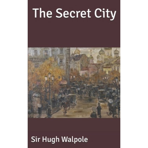 The Secret City Paperback, Independently Published, English, 9781675460801