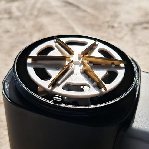 이나프 보풀제거기 LR1 LED 세탁소 업소용 전문가용 충전식 니트 6중 티타늄칼날, 반타블랙