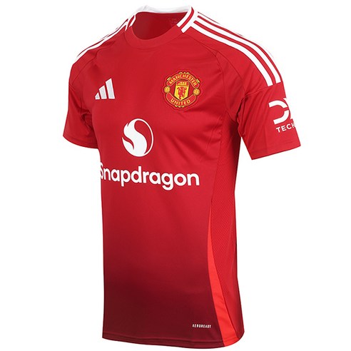 붉은 악마의 심장을 다시 뛰게 할 맨유 24/25 홈 저지