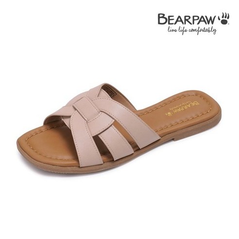 베어파우 베어파우(BEARPAW) 슬리퍼 ADRIANA 인디핑크 K2258264QBW