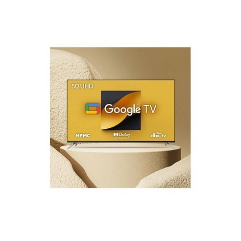 더함 구글OS UHD TV / 월 14 900원 / 소유권이전 / 사은품 이마트상품권 증정, 벽걸이형, 48개월, 55인치