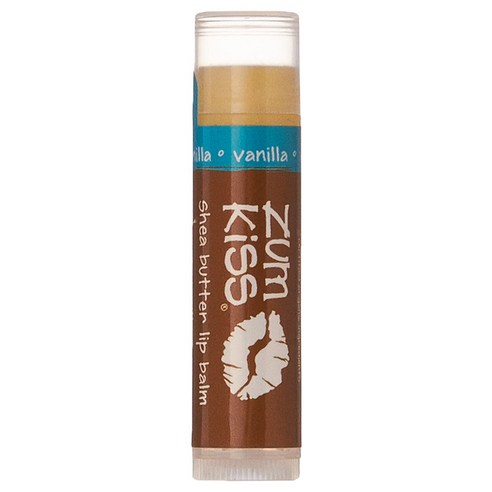 인디고와일드 줌 키스 시어 버터 립 밤 4.25g, Vanilla, 1개