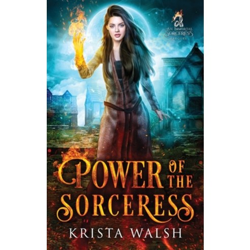 (영문도서) Power of the Sorceress Hardcover, Raven''s Quill Press, English, 9781998398034