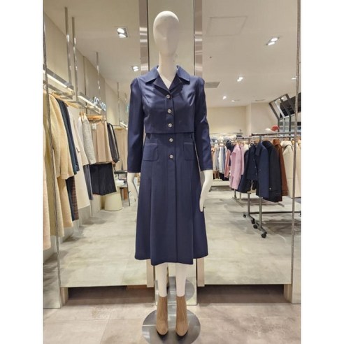 온앤온 카라넥 투피스형원피스NJW3SO232