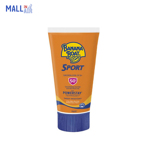 바나나보트 스포츠 SPF 50+ 선크림 100g, 1개