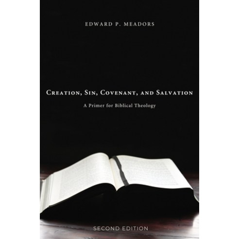(영문도서) Creation Sin Covenant and Salvation 2nd Edition Paperback, Cascade Books, English, 9781666780178