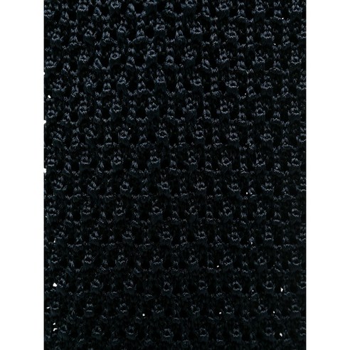 섬세한 남성을 위한 푸른빛 예술, Polo Ralph Lauren 니트 실크 넥타이