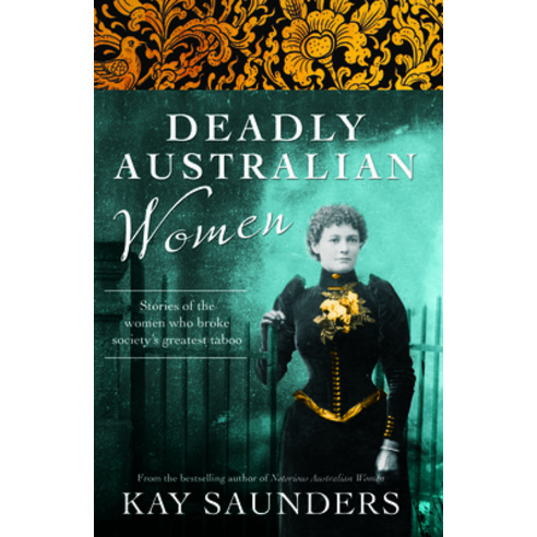 (영문도서) Deadly Australian Women Paperback, Harper Collins Publishers A..., English, 9780733332104