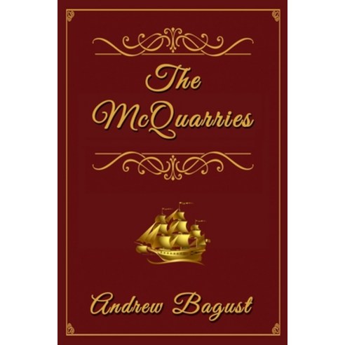 The McQuarries Paperback, Linellen Press, English, 9781922343628