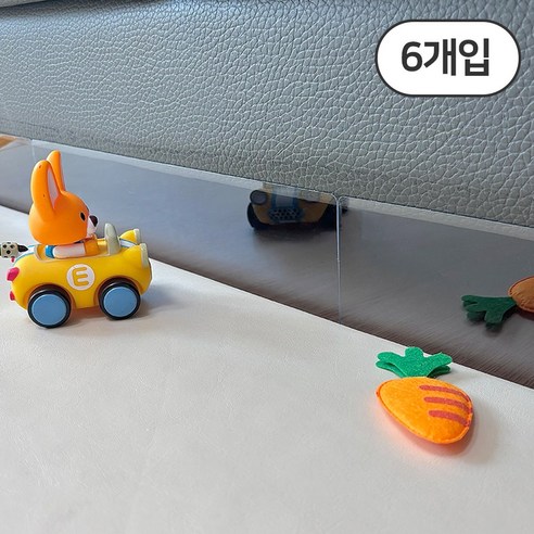 깔끔한 공간 연출의 숨은 조력자: 니즈팩 쇼파 밑 가림막 쇼파밑가림막