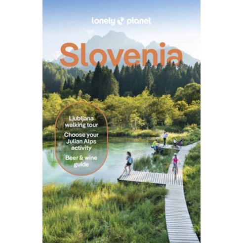 (영문도서) Lonely Planet Slovenia 11 Paperback, English, 9781838699444