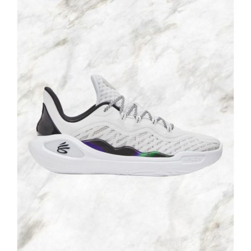UnderArmour 언더아머 커리11 농구화 Bruce Lee Wind 3027502 100 1105004