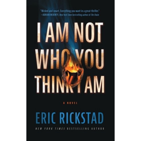 (영문도서) I Am Not Who You Think I Am Hardcover, Blackstone Publishing, English, 9781094000336