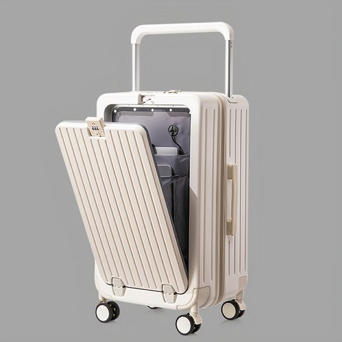 여행의 설렘을 담는 동반자, TACAHE 20인치 초경량 캐리어 노트북캐리어