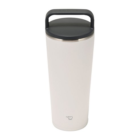 조지루시 보온보냉 손잡이 텀블러 SX-LA72H, 페일화이트WM, 720ml, 1개