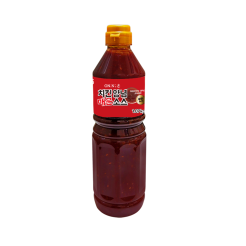 보감 치킨양념매운소스 1.07kg 화끈하게매운양념, 1.07kg, 5개 - 소스/드레싱/식초 | 쿠팡 보감 치킨양념매운소스 1.07kg... 