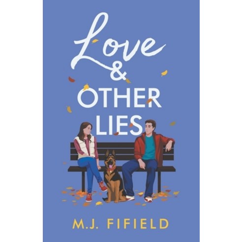 Love And Other Lies Paperback, Favorite Spoon Publishing, LLC