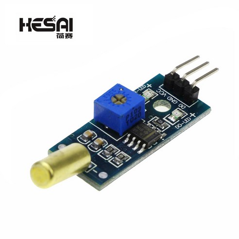 아두이노를 활용한 스마트 로봇 DIY 교육용 키트로봇 빌딩 블록과 틸트 센서 모듈, 마이크로 컨트롤러 등 포함 아두이노로봇팔