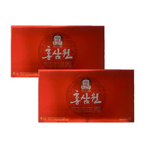 정관장 홍삼원, 1.05L, 2개