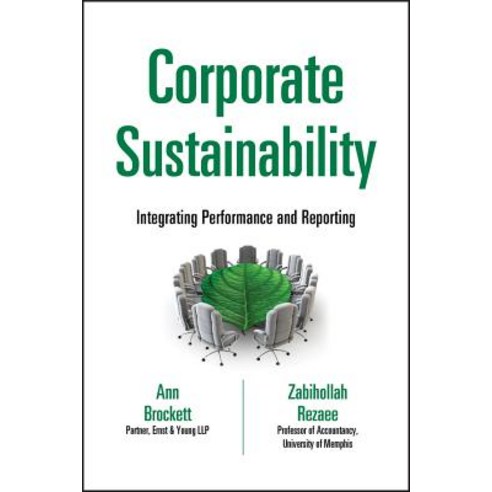 Corporate Sustainability Hardcover, John Wiley & Sons