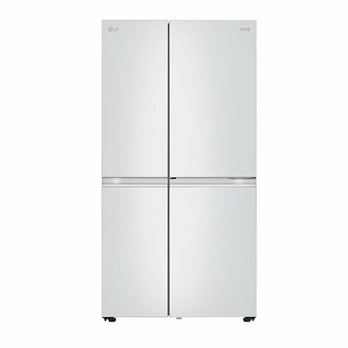   [LG]무료배송 설치!22년형!DIOS매직스페이스 양문형 냉장고 S834W30V(화이트) 832L, 화이트, 옵션선택