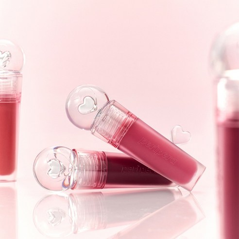 매력적인 입술의 완벽한 선택