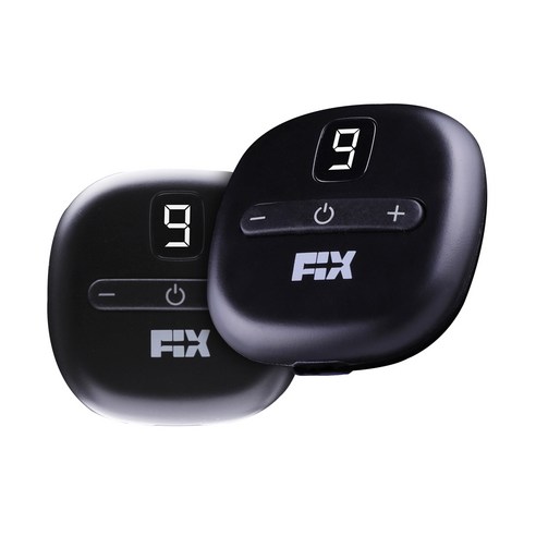 뭉친 어깨, 뻐근한 목… 퇴근 후 나만의 힐링, 이제 시작해볼까요? 픽스저주파