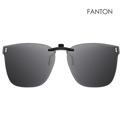 팬톤 [FANTON] 편광 클립선글라스 ZMP75