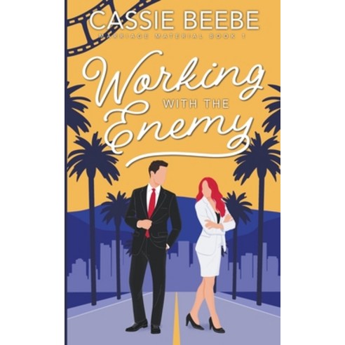 (영문도서) Working with the Enemy Paperback, Cassie Beebe, English, 9798223659495