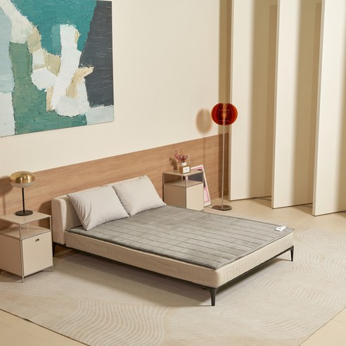 카보니 탄소매트는 전자파없이 건강에 좋은