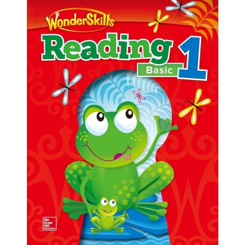 WonderSkills Reading Basic 1 SB(QR), 투판즈