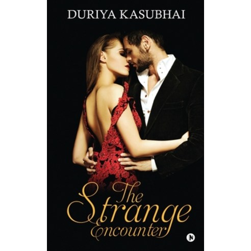 The Strange Encounter Paperback, Notion Press