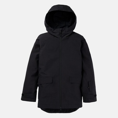 여성 버튼 보드복 자켓 (2324 BURTON W LALIK 2L JACKET BLACK)