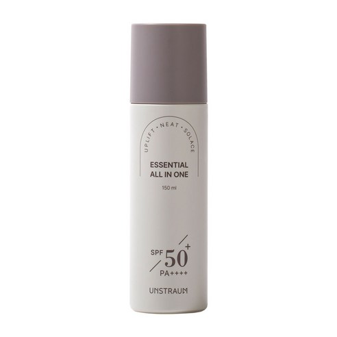 운스트라움 에센셜 올인원 SPF50+ PA++++, 1개, 150ml